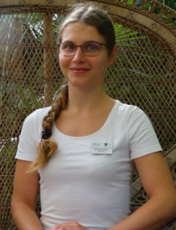 Sabine Ortmann Oberärztin