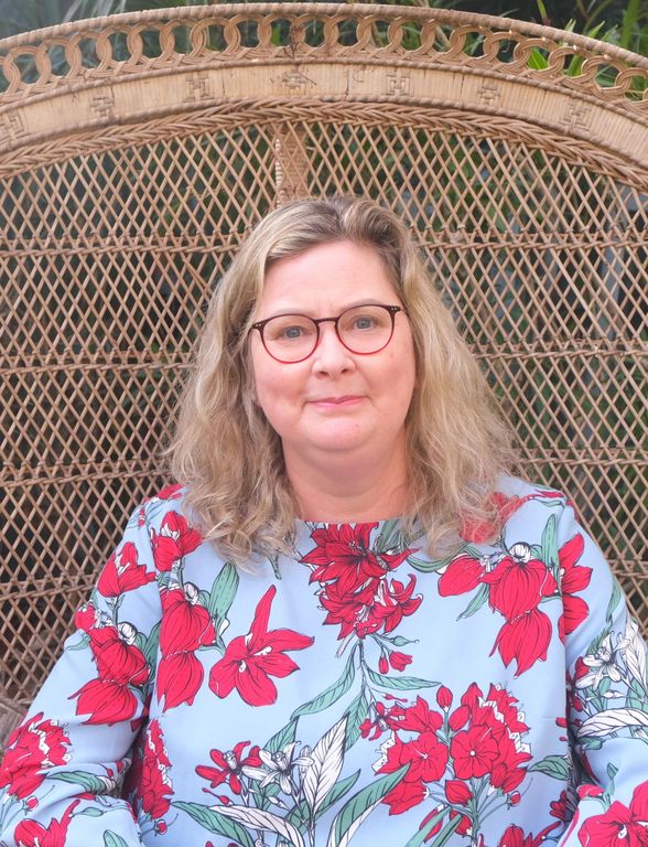 Gabi Langer Personalwesen und Sekretariat