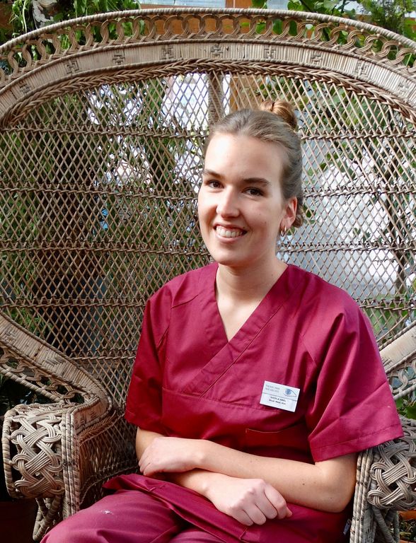 Nicola Abel cand. med. vet.
