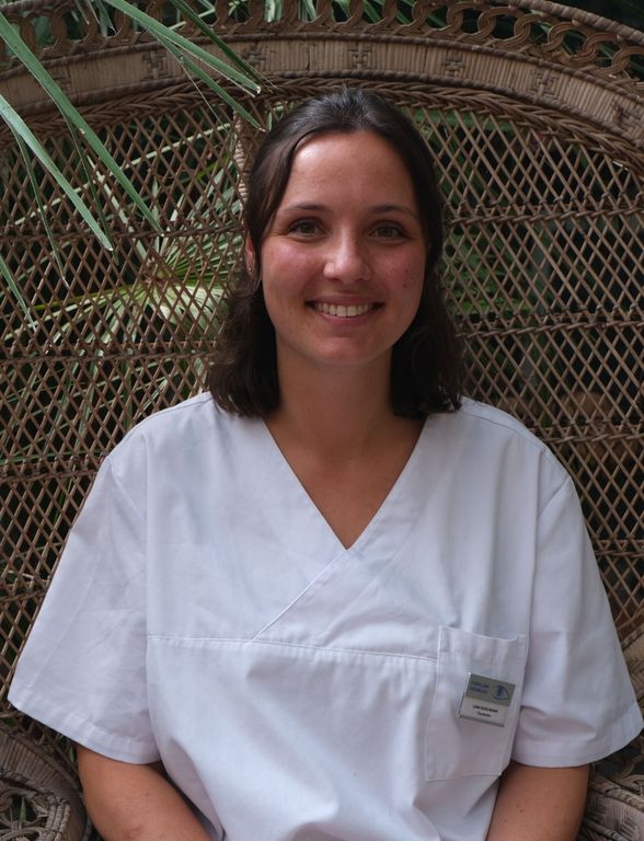 Linn Kuhlmann Tierärztin