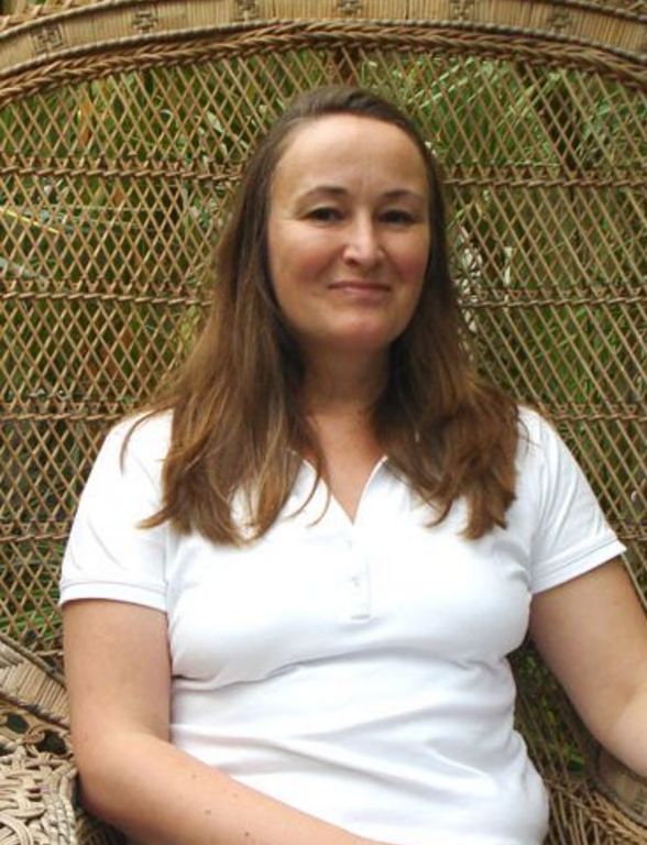 Jenny Siegel, M. Sc. Tierärztin